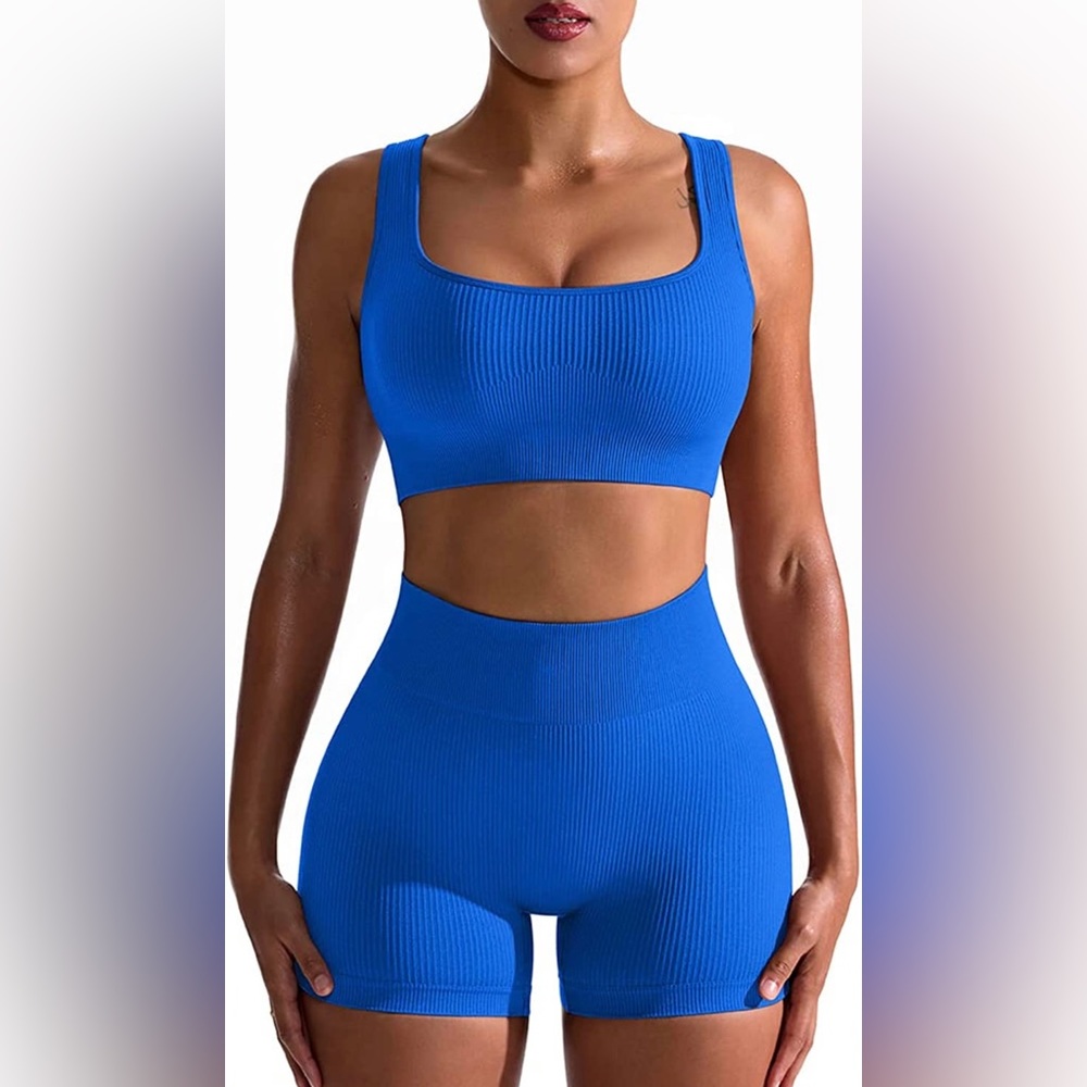 Two piece workout set